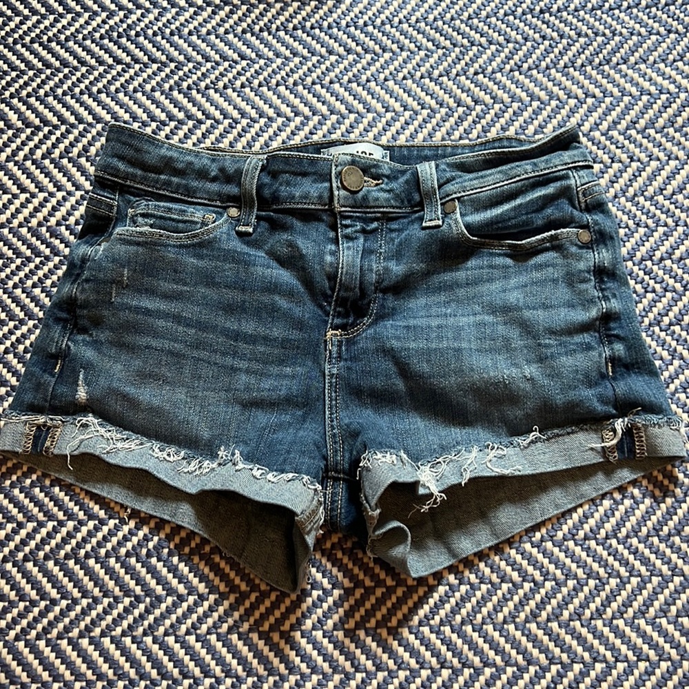 Paige Jean Shorts!!